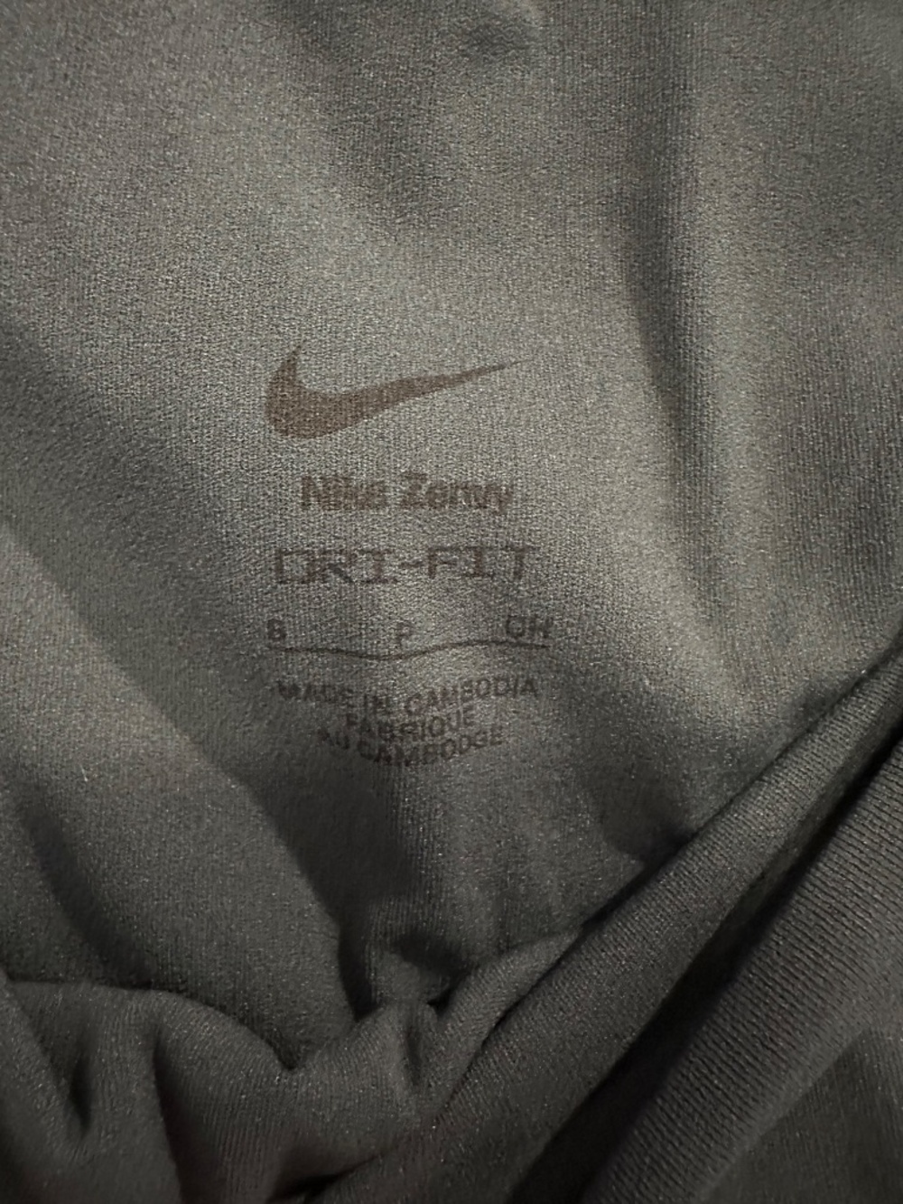 Nike Envy High waisted leggings - Picture 3 of 5